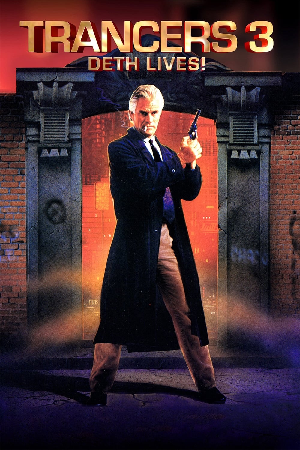 Постер Trancers 3: Deth Lives